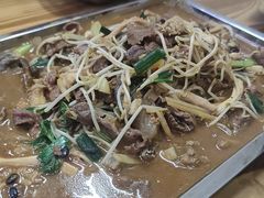 -龙上水现炒生料(柳沙店)