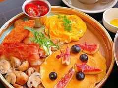 -blend咖啡部落(卓悦中心店)