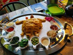 -食德喜·阳山鸡王食研基地