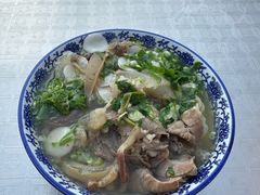 -王老三清真牛肉汤