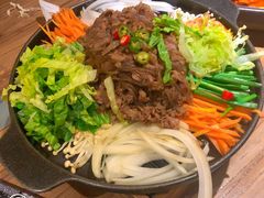 -冰川延边料理·炭烤串(原小木屋店)