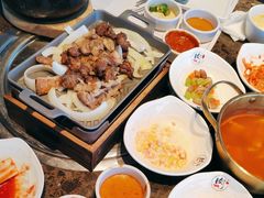 -肉加韩国料理·烤肉(金茂湾店)