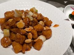 -悦海·家宴·冰花皮皮虾大锅贴(宝龙店)