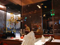 大堂-京华烟云·北京烤鸭(领展购物广场·中关村店)