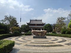 -上海财神庙