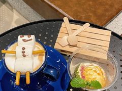 -HUG·拥抱咖啡(郑州宝龙广场店)