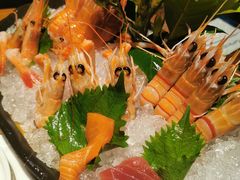 金枪鱼刺身-Mr·Fish鱼鲜生海鲜放题(银泰in99店)