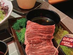 -久藏·横膈膜烧肉·酒场(江汉路店)