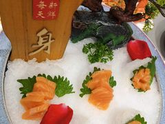 -神洲四海大酒楼(王府井澳门中心店)
