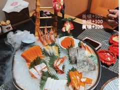 -桃夭日式料理(国信店)