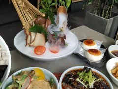 -享月汤皇·海鲜小火锅·聚会(曲江创意谷店)