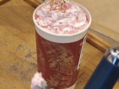 -霸王茶姬(上海恒基名人店)