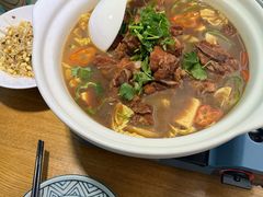 -山丹丹西北菜(金贸大厦店)