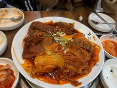 -元堂脊骨土豆汤(明洞2号店)