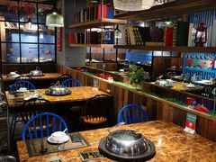 大堂-船奇蒸汽海鲜·闽菜(八市海鲜总店)