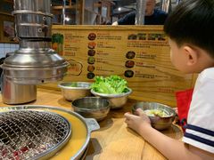 -姜虎东白丁烤肉(虹桥天地店)