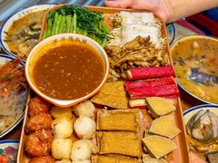 -三爷糟粕醋·鲜鱼汤·海南特色小吃(新华南路店)