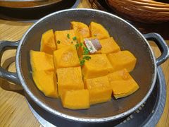 锅烧栗子南瓜-吃饭皇帝大(合生汇店)