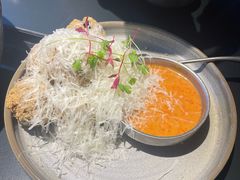 空气黑豆丸子-Ameigo梅果·云贵川bistro(长宁来福士店)