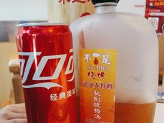 -不是烧烤·武汉大排档(亚运村店)