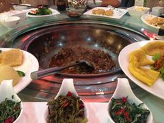 iphone_upload_pic-名羊天下陕北横山铁锅炖羊肉(博文路店)