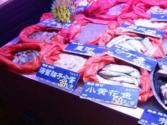-粥全粥到海鲜家常菜·海肠捞饭(嫩江路店)