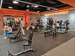 -加伍磅健身(千树店)