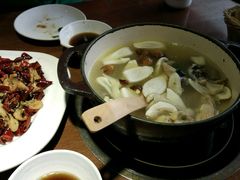 -黑鸡小馆(金源店)