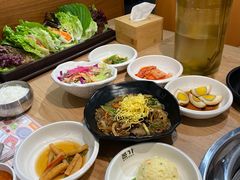 -本家韩国烤肉(青岛万象城店)