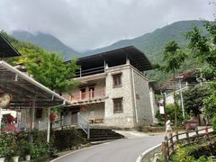 -北川羌城旅游区