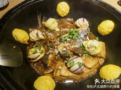 -万里闯关东铁锅炖菜馆(高新旗舰店)