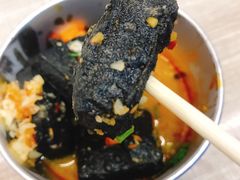 -自黑豆夫·臭豆腐夹馍(四海唐人街店)