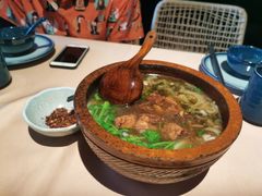 花溪牛肉粉-山石榴·贵州菜(丰盛里店)