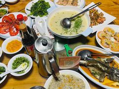 -蓝湾碧波·老字号·疍家非遗海上餐厅