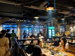 大堂-悦屋老板娘的烤肉店(紫薇田园店)