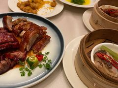 -上海金桥红枫万豪酒店-万豪中餐厅