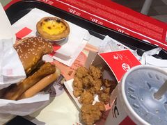 -肯德基(尧佳路店)