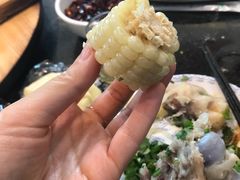 -老关东铁锅炖(上游街店)