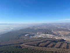 -帽儿山国家森林公园