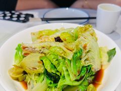 金蒜豉油生菜-兰湘子·湘菜小炒(龙德广场店)