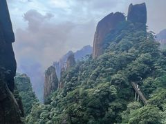 -三清山风景名胜区