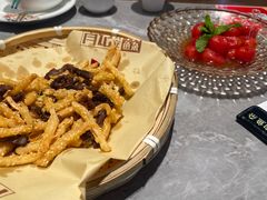 -肖记公安牛肉鱼杂馆·省级非物质文化遗产(江汉路直营店)