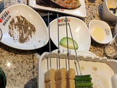 -丰茂烤串(卫星广场店)