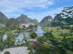 -靖西鹅泉风景区