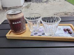 -SANYAY叁言咖啡巧克力