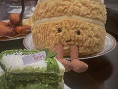 富士山抹茶日本柚子-Toris(LuOne凯德晶萃广场店)