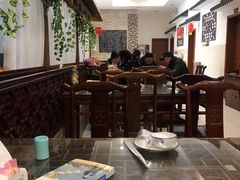 大堂-呼吸森林·生态农庄农家乐私房菜