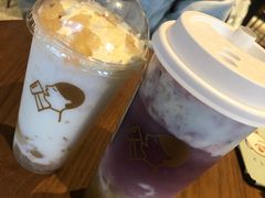 -喜茶(天津乐宾百货店)