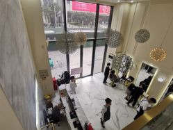 -3AM HAIR SALON染发接发