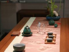 -汉艺唐风茶艺培训(联发华美空间店)